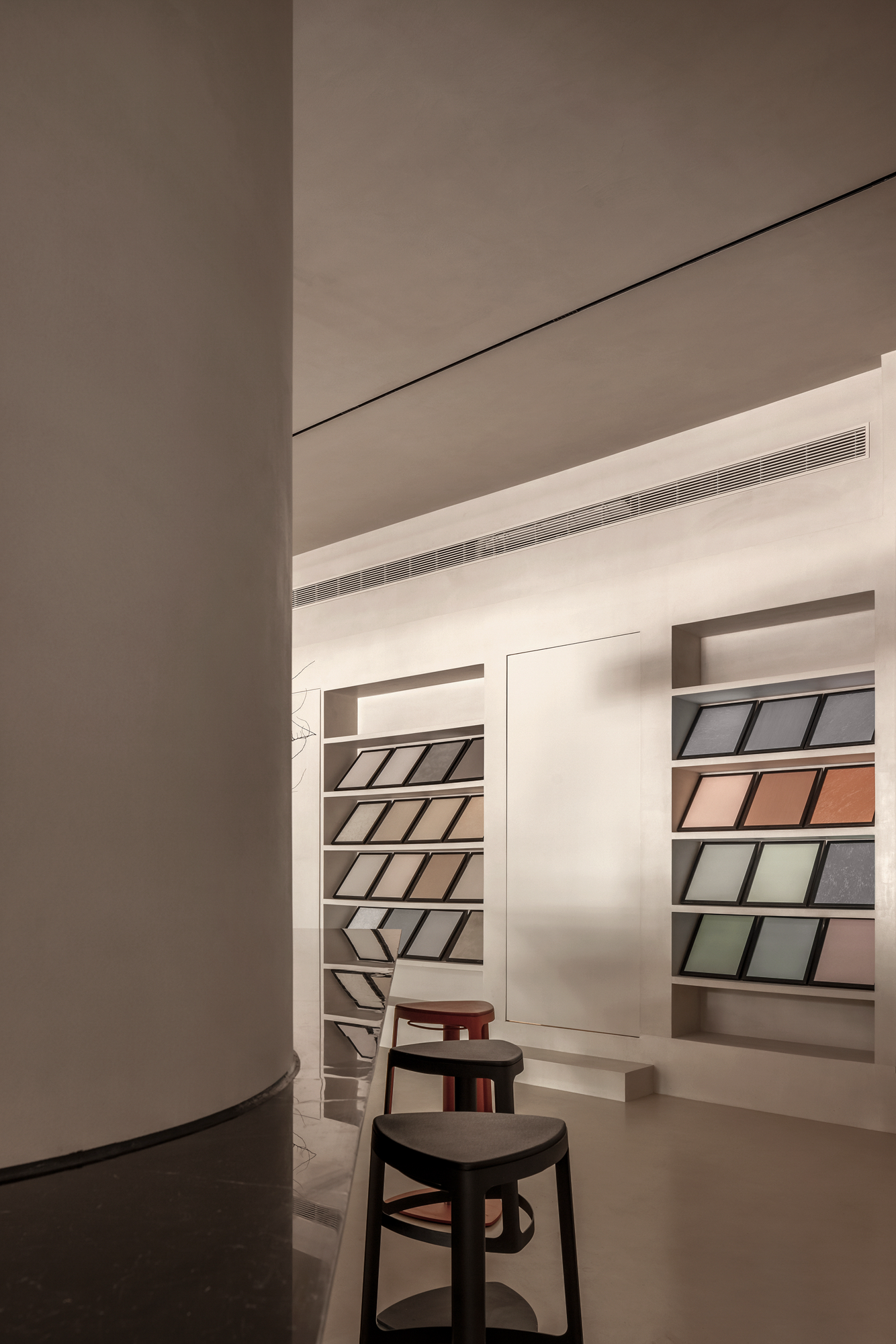 基路伯·意大利艺术漆展厅丨中国温州丨NX 设计-22