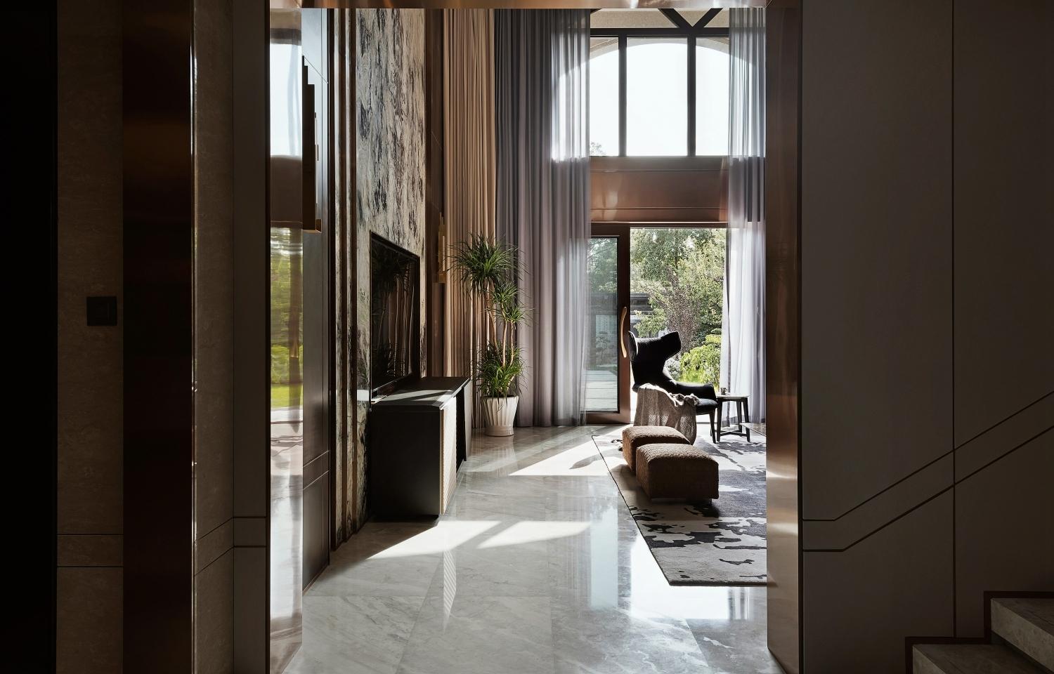 挥墨东方·撰写意如画丨中国成都丨成都耕图建筑装饰设计有限公司-18