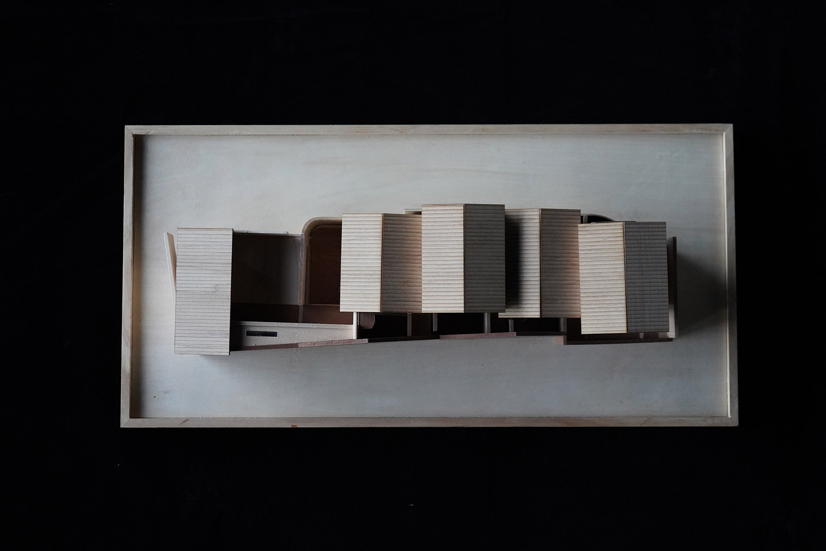 十片间丨中国湖州丨来建筑设计工作室-165