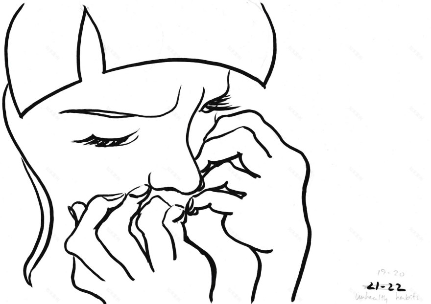 “Motorcycle Spinner”指尖陀螺玩具插画及手册设计丨Catie Doa-9