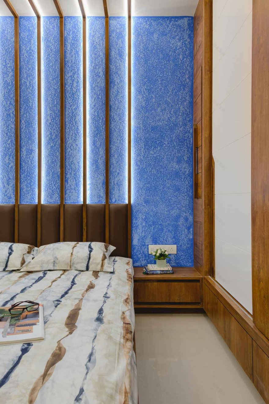 由于Aalayam可能是特定领域、特定文化背景下的专业术语或专有名词,仅从这一单词本身难以准确知道其确切含义,无法提供准确翻译 丨印度丨Aakar Architects-27