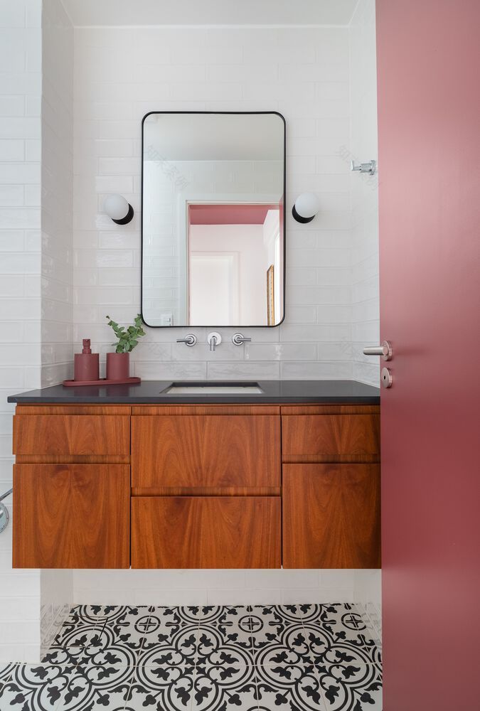 明亮现代大平层设计-32