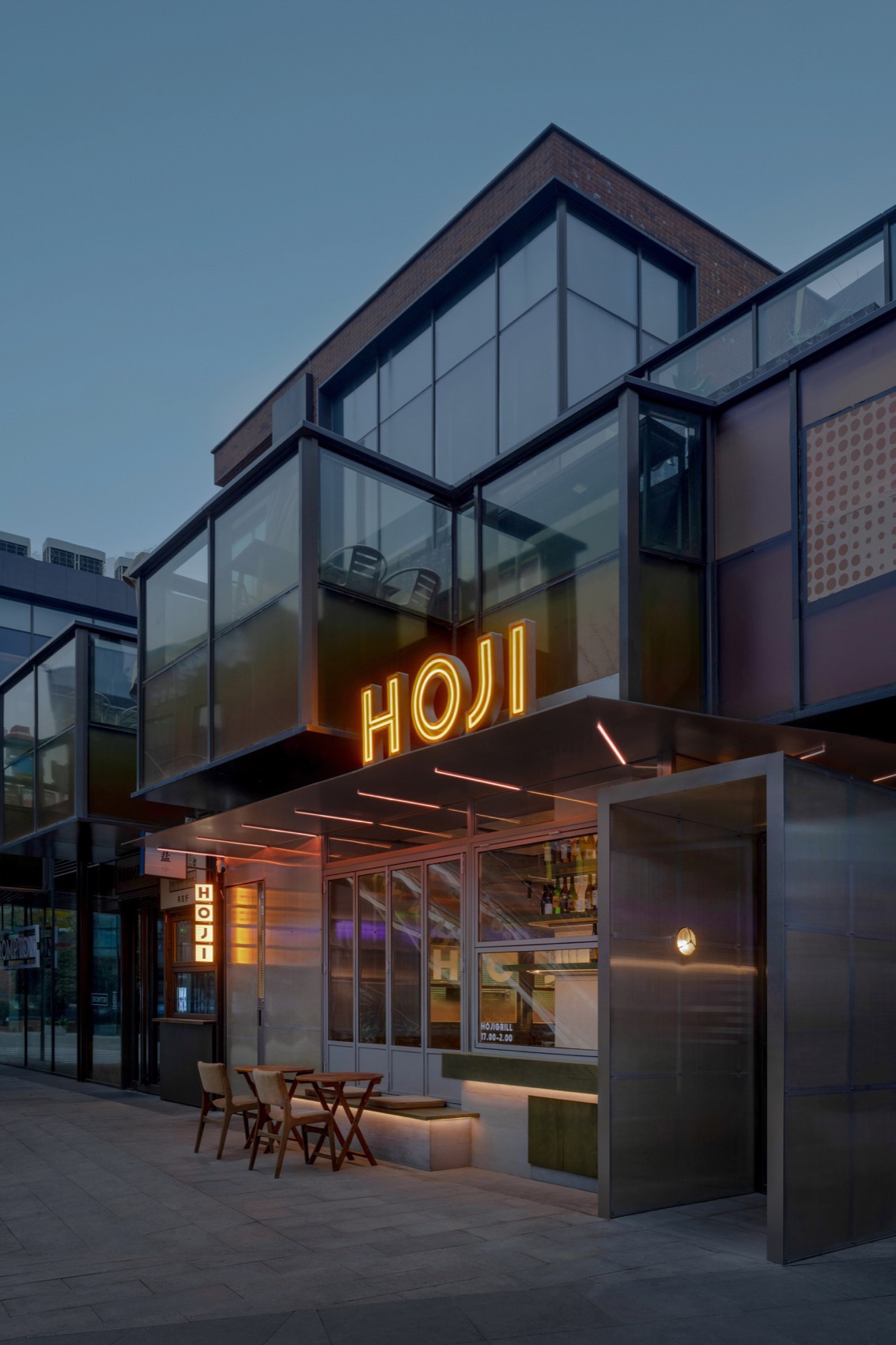 酒吧丨中国西安丨超级理想建筑工作室-8