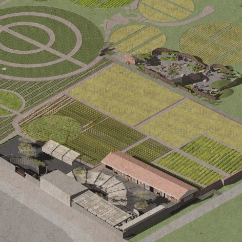 灶和农场·有机生态的在地图景丨中国北京丨未来以北工作室-14