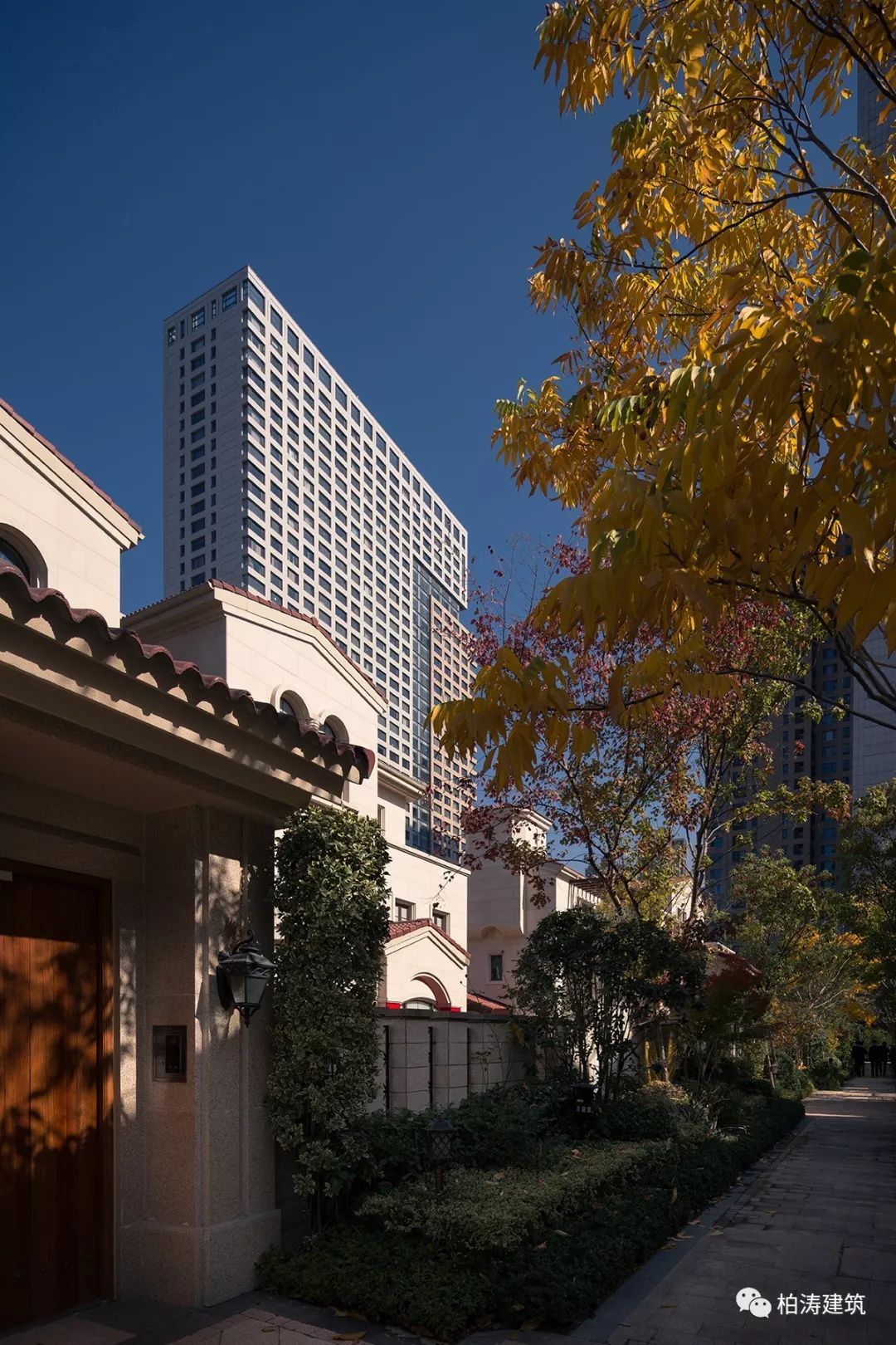 合肥栢悦公馆——绿色生态与城市文化的完美融合-34