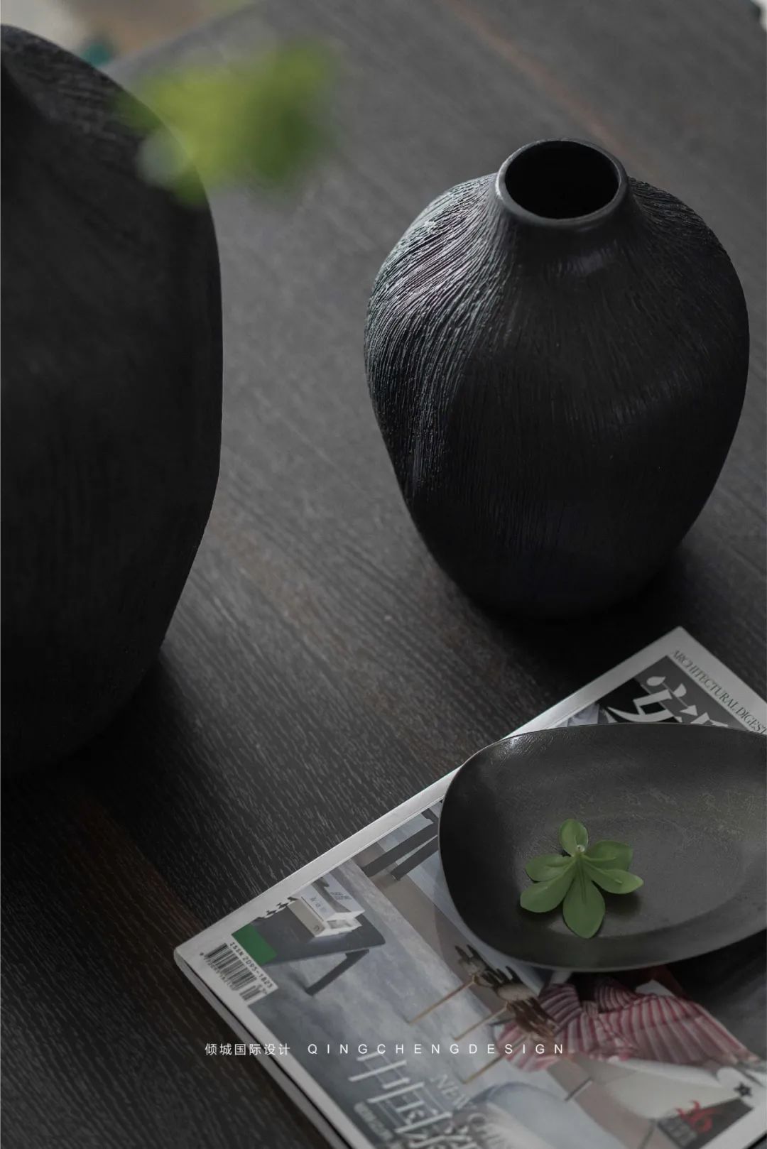 《观白》形色空间,打造舒适宜居环境丨中国台州丨倾城国际设计-30