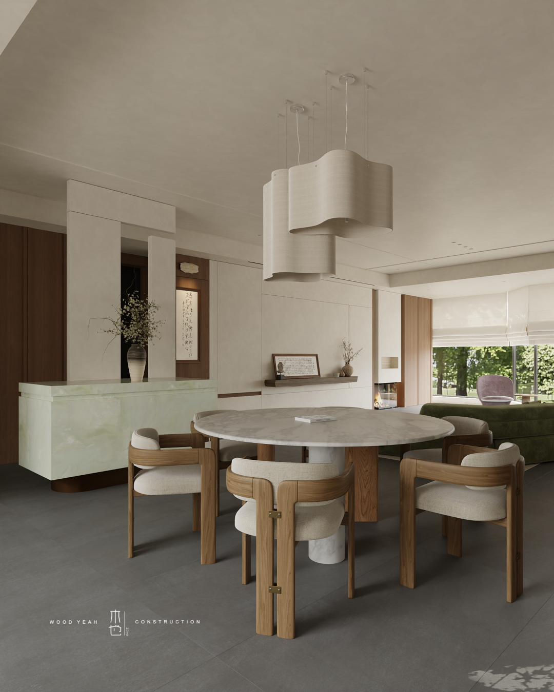 洋湖天序·乐清闲丨中国长沙丨木也建设 | MUYE DESIGN-23