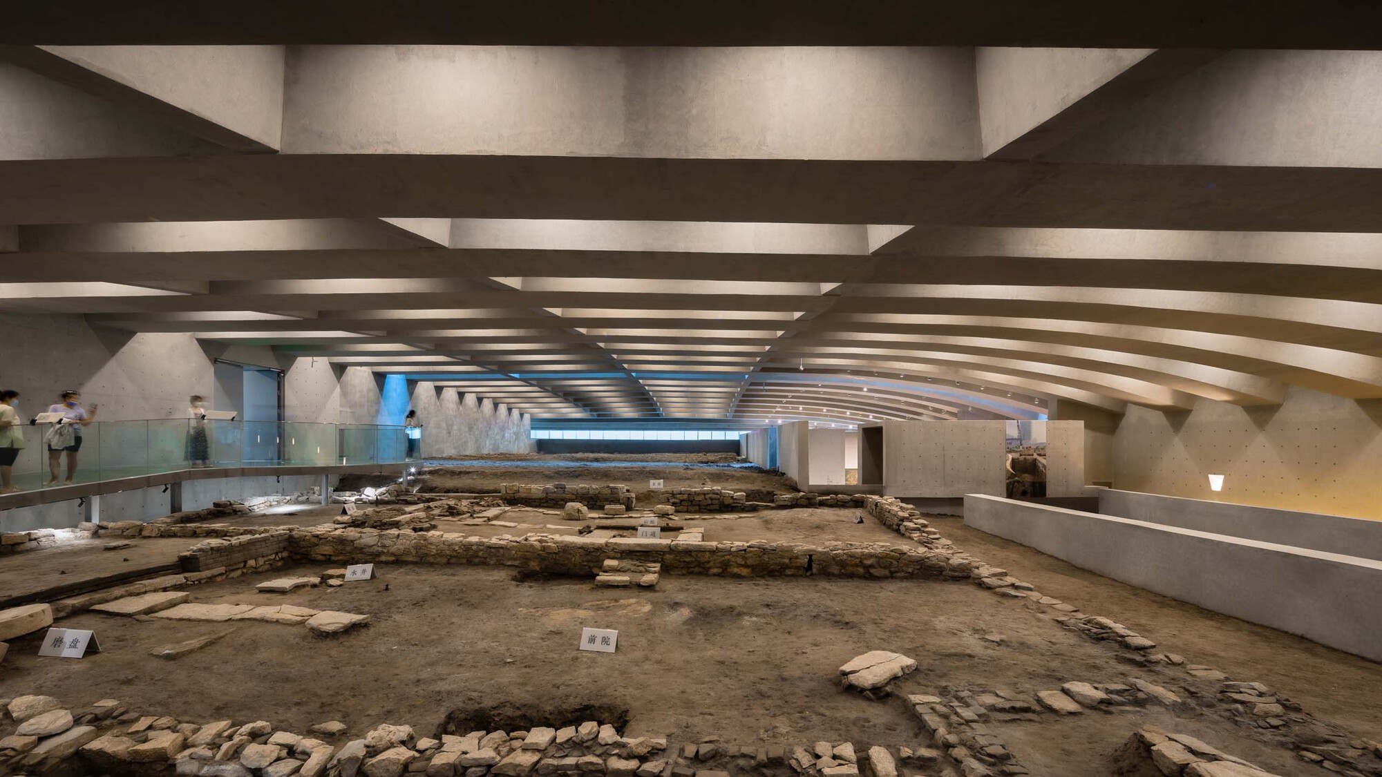 城市地下城市博物馆丨中国徐州丨ARTS Group-19