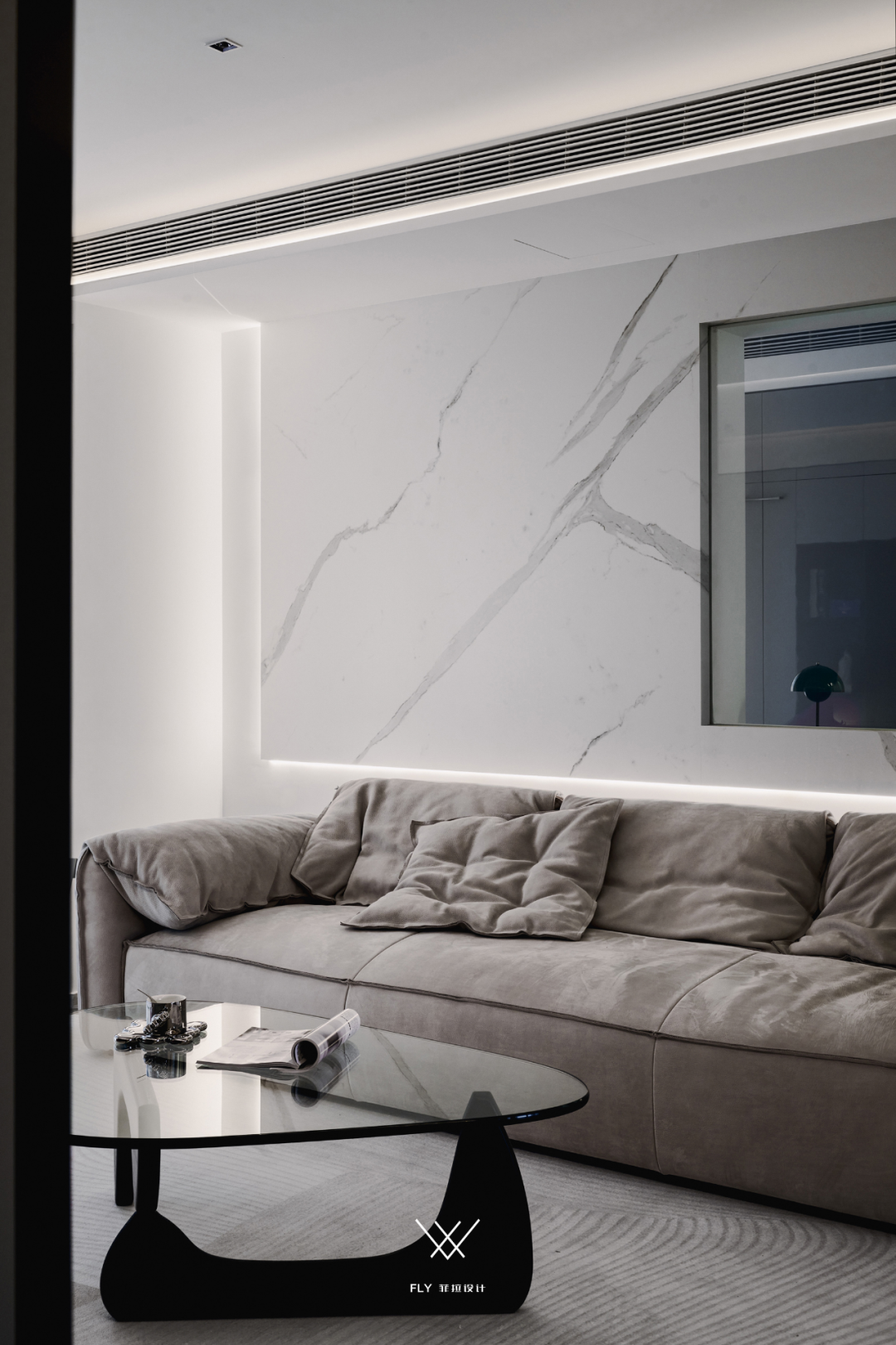 精装房改造 · 点到为止的空间尺度丨中国杭州丨菲拉设计-31