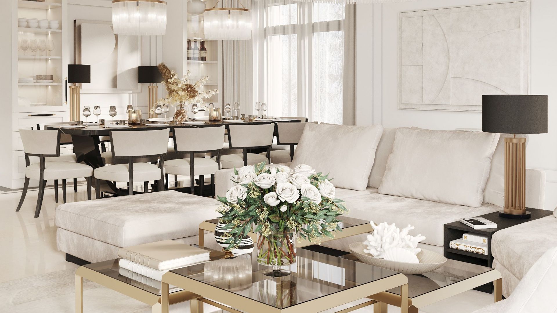 适合2+2家庭的优雅住宅丨波兰卡利什-1