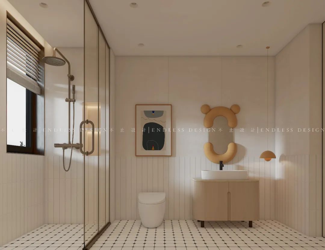 450m²亲子住宅丨中国苏州丨苏州市不止设计顾问有限公司-35