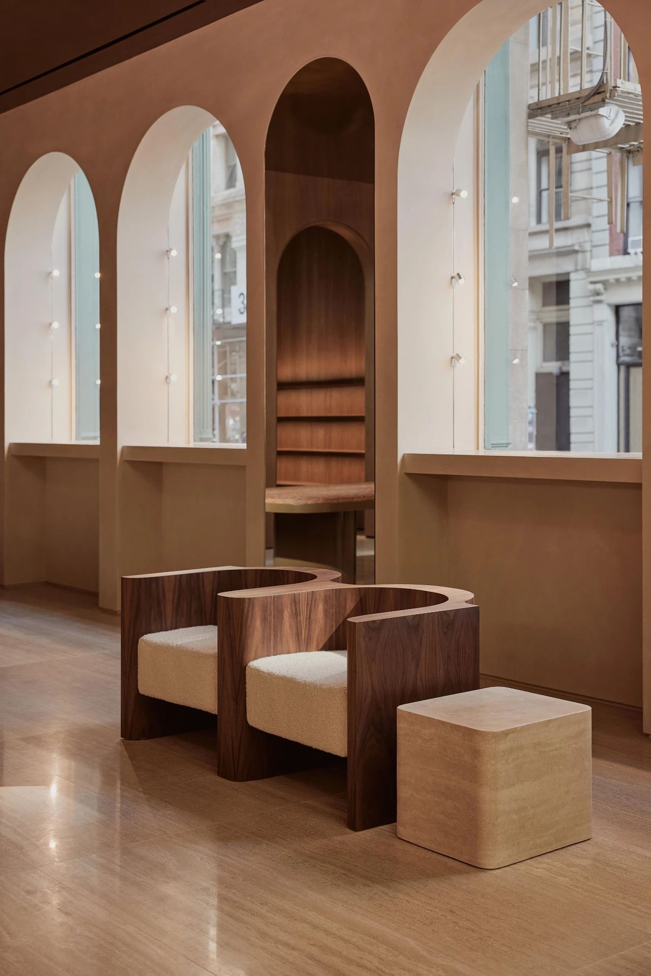 舒适优雅巴黎公寓丨法国巴黎丨Valériane Lazard 设计工作室-6