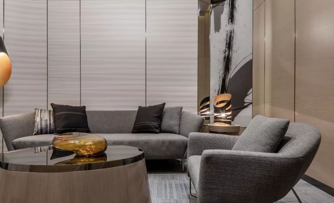 香港中冶·逸璟·龙湾 轻奢港式精英居所-41