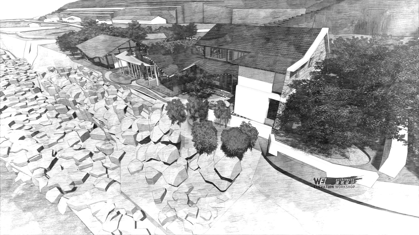 小溪家,福鼎市太姥山 / WEI建筑设计-75