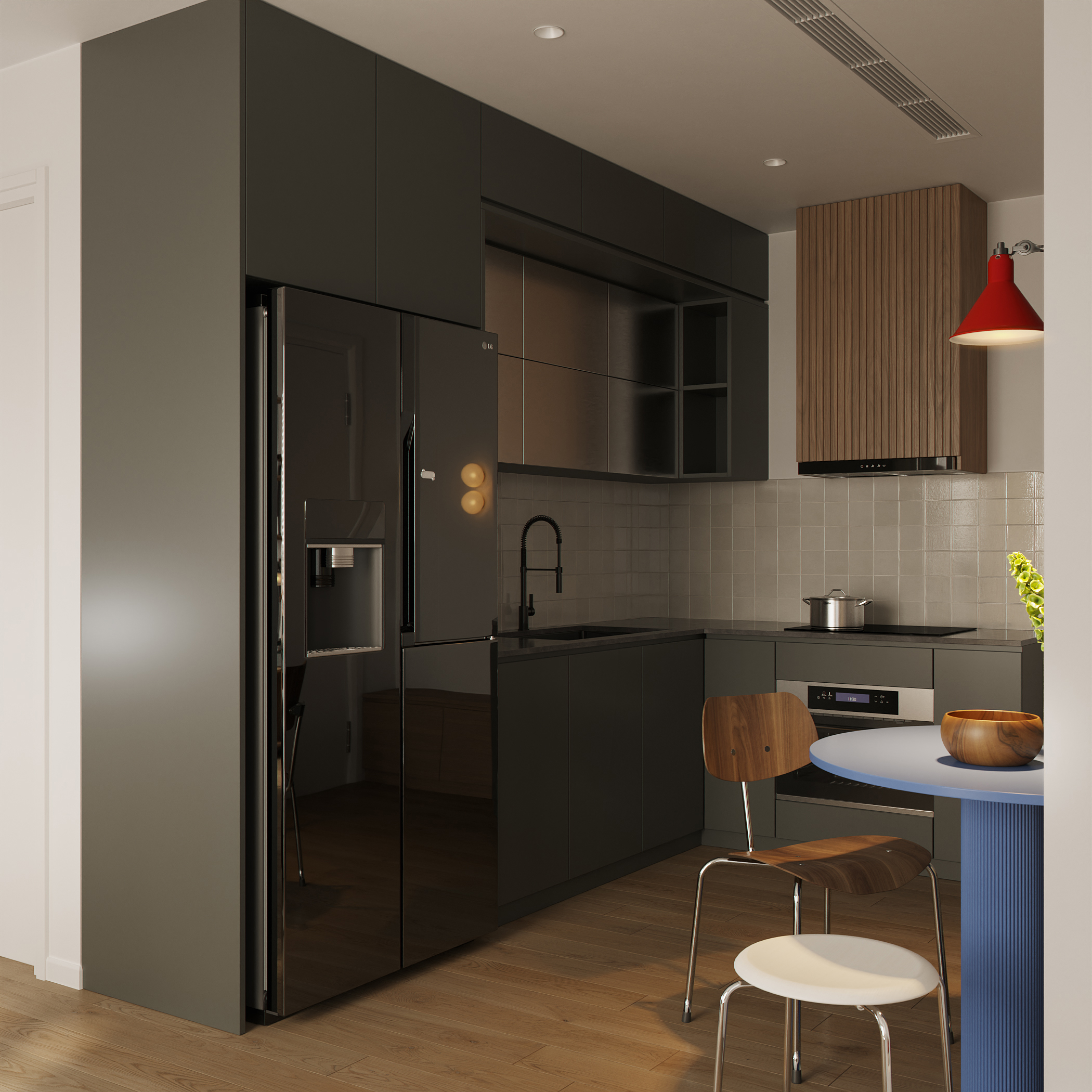 MR KIEN'S APARTMENT-0