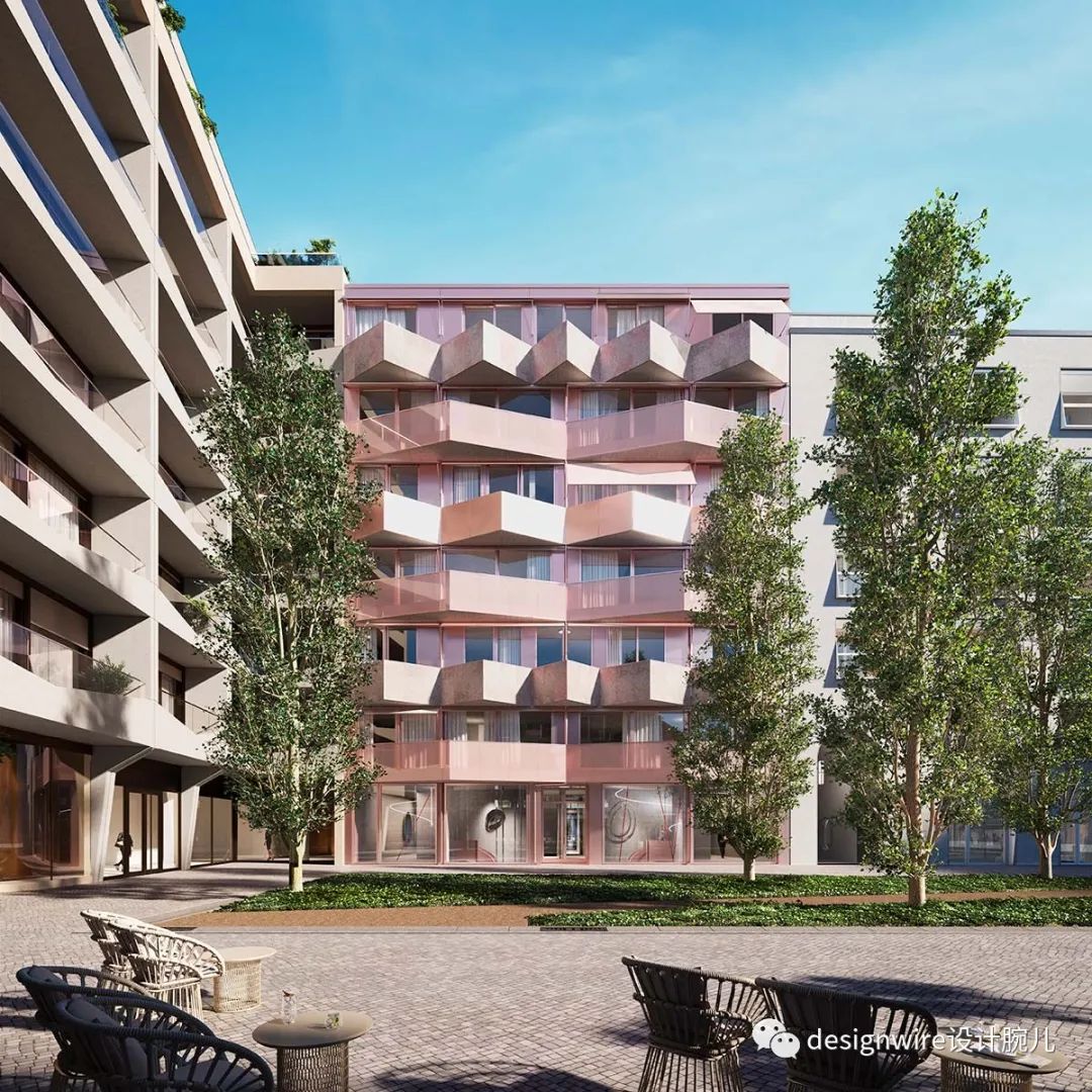 柏林最新豪宅!鸟巢设计师赫尔佐格&德梅隆打造-55