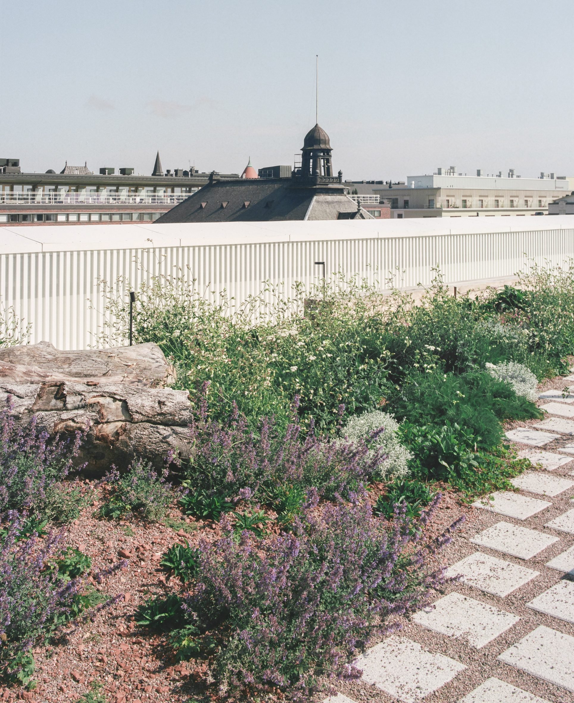 Katajanokan Laituri 建筑丨芬兰赫尔辛基丨Anttinen Oiva Architects-30