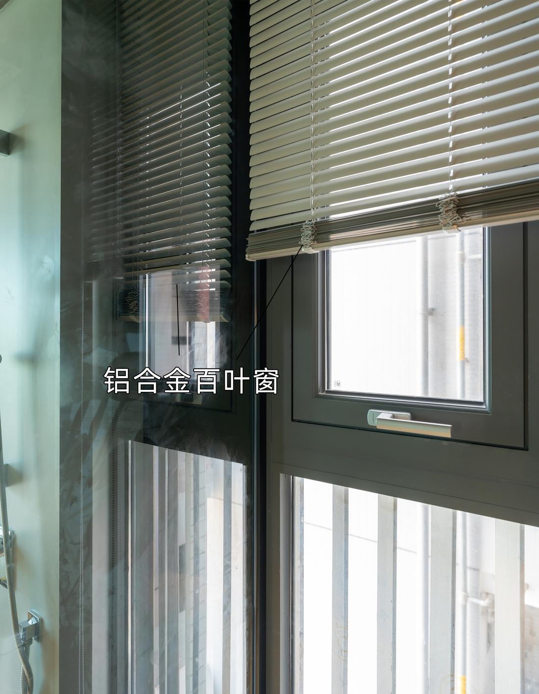 炫酷摩登的精装房改造-226