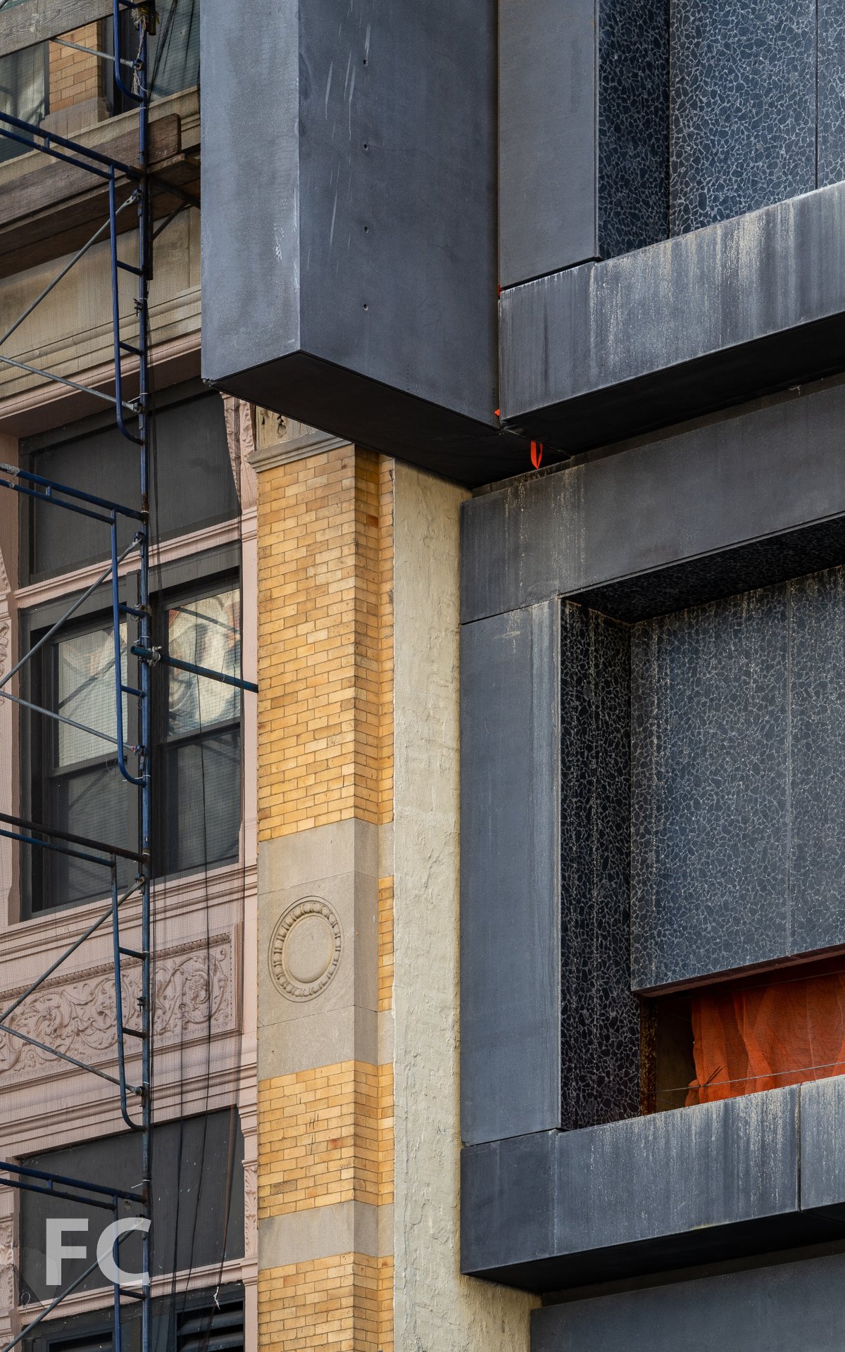 Construction Update: The Studio Museum in Harlem — FIELD CONDITION-6