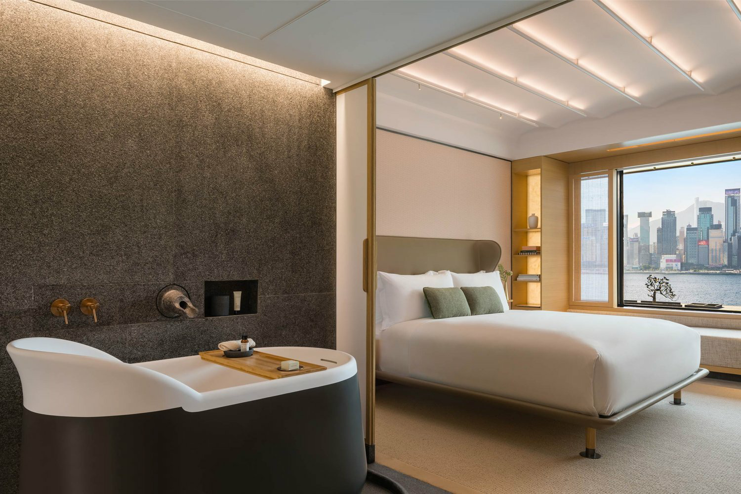 香港丽晶酒店丨中国香港丨DIMENSIONE CHI WING LO Italia-49