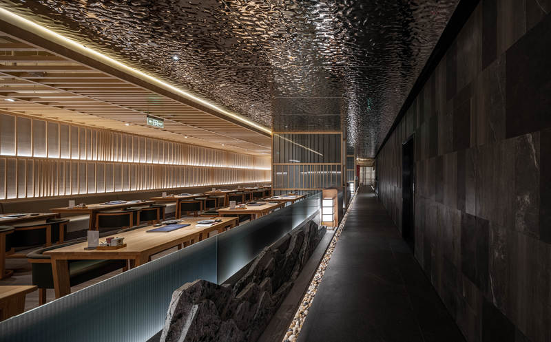 《王鼎日本料理——上海百联南方商城店》创新融合之美-7