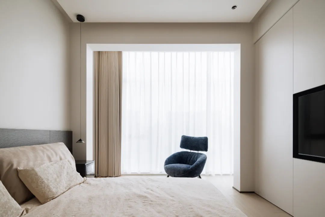 230㎡浦东新区极简私宅设计丨中国上海丨简狄设计事务所-44