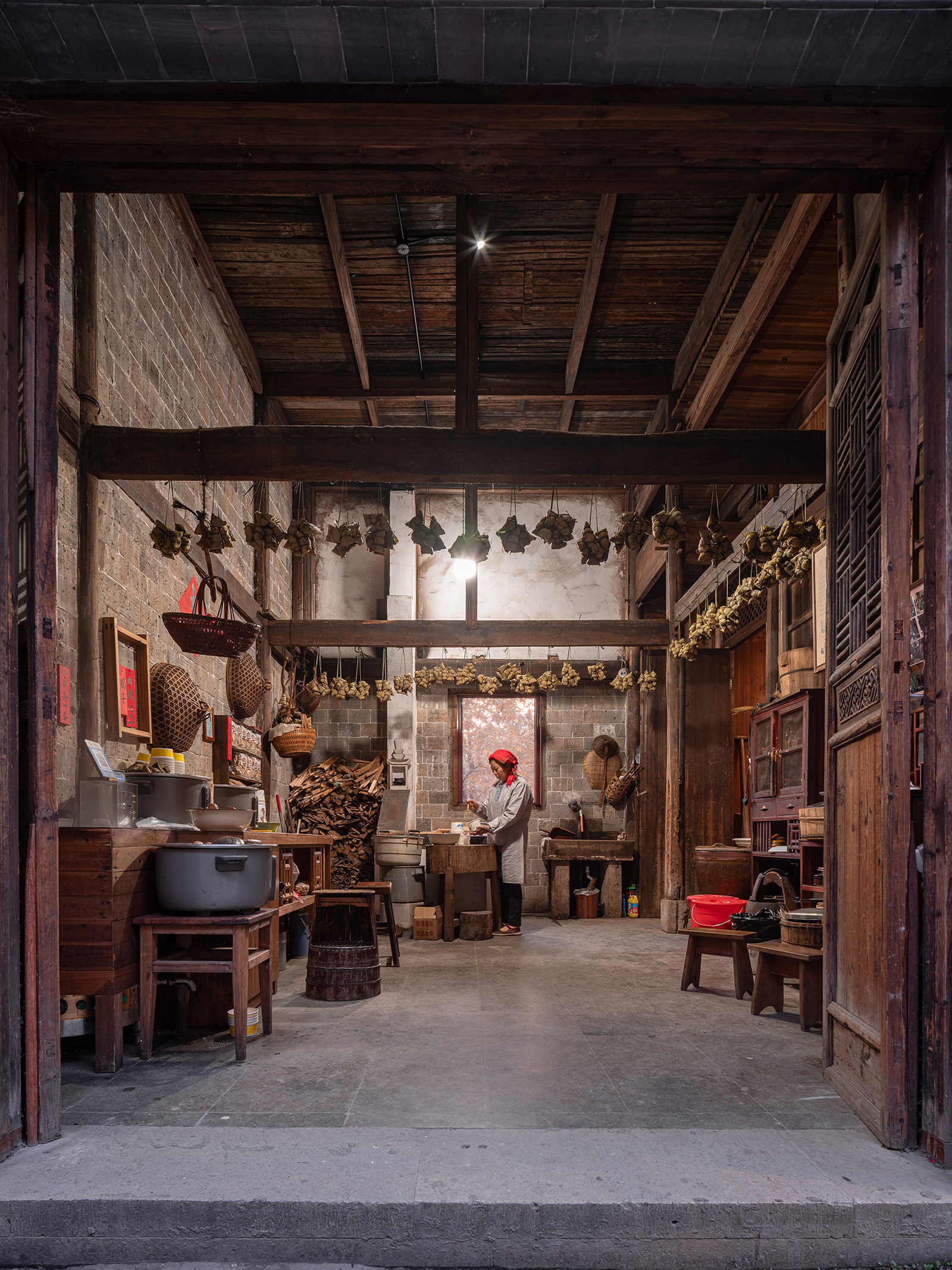 黄岭古村改造项目丨中国丨婺源乡村文化传媒有限公司-35