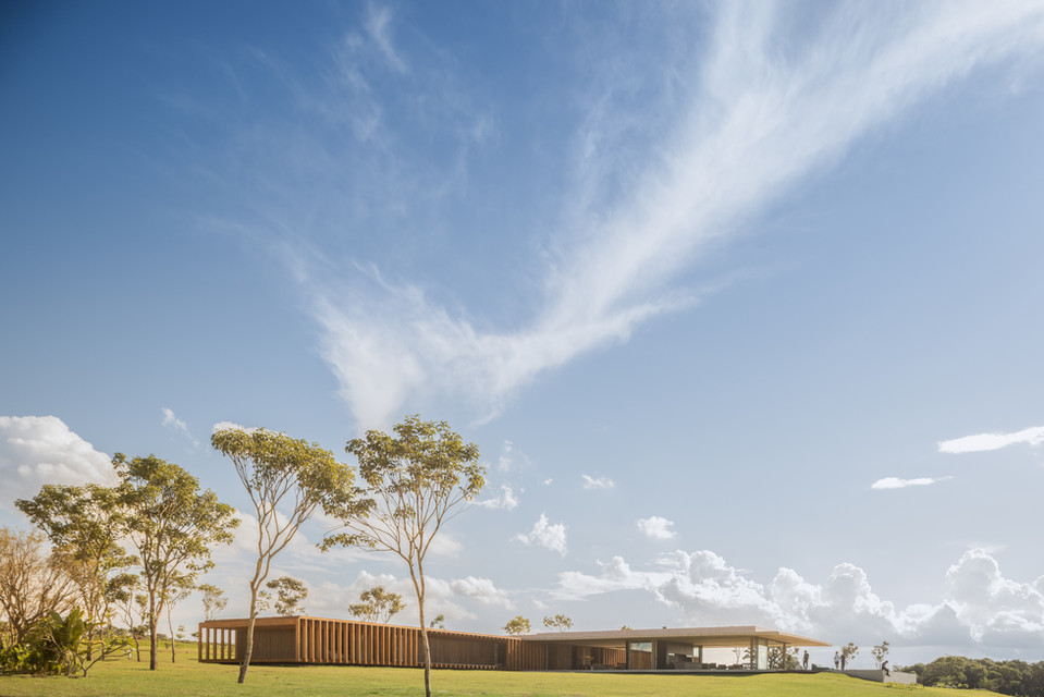 PZ 别墅丨巴西丨mf+arquitetos-7