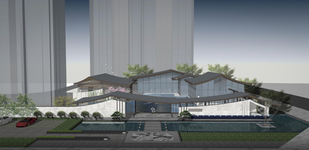  冉地设计丨世茂平潭璀璨熙湖 景观设计 丨中国福建-29