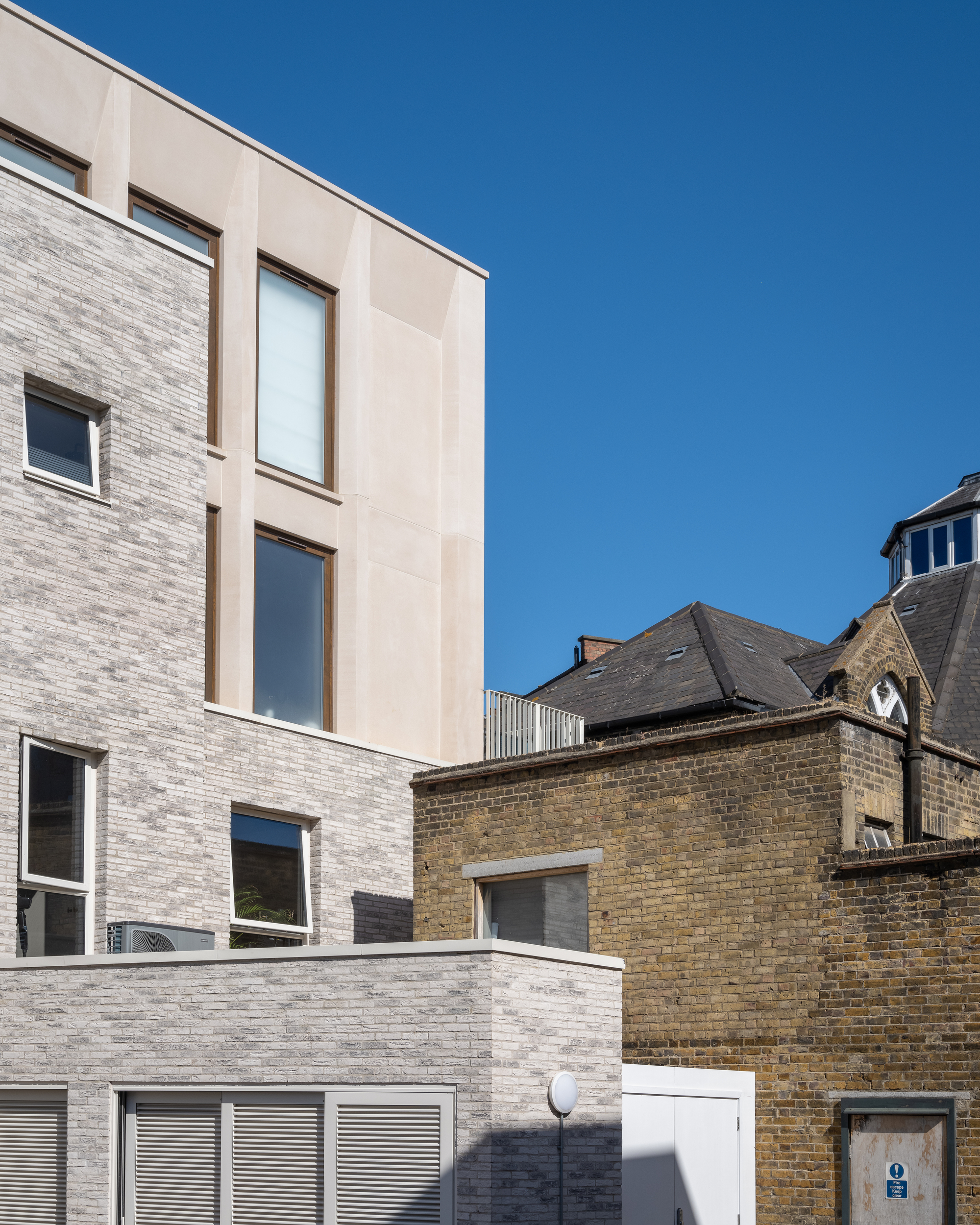 加纳姆街公寓丨英国伦敦-40