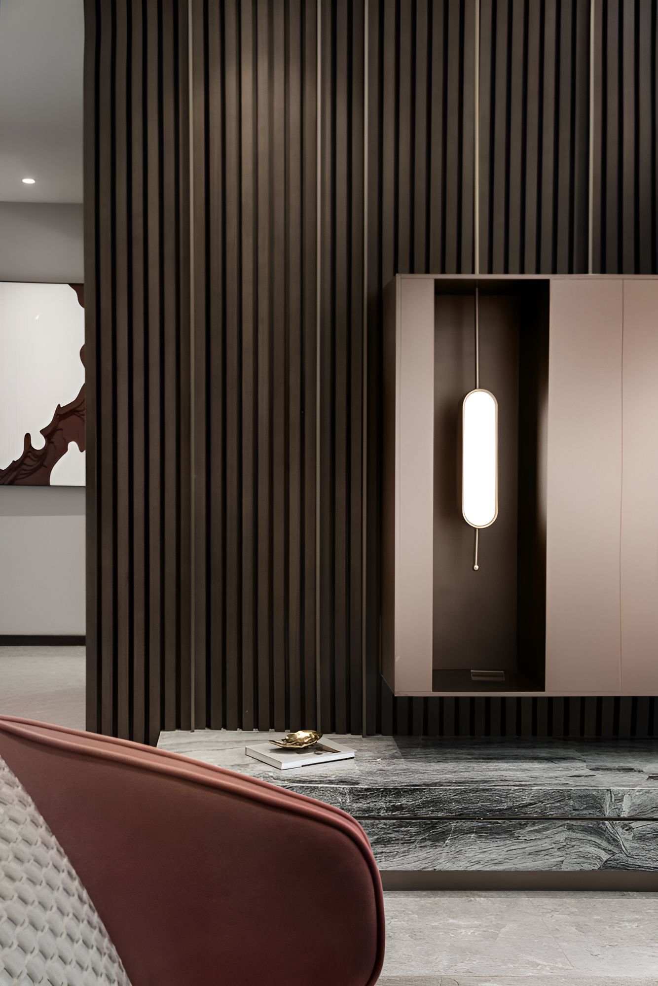 中实紫宸书院售楼处&样板间丨蒙古丨北京靳朝晖设计有限公司-59