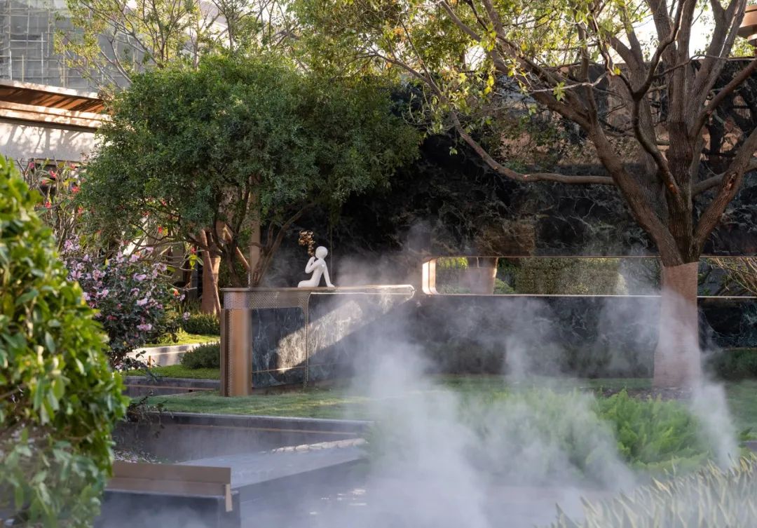 立体主义的漂浮之岛 | 华润&建发·厦门湖畔润璟-68