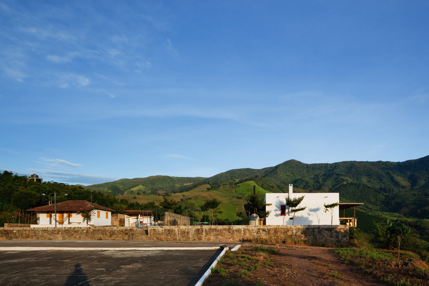 巴西 Dom Vicoso 别墅丨Brasil Arquitetura-16