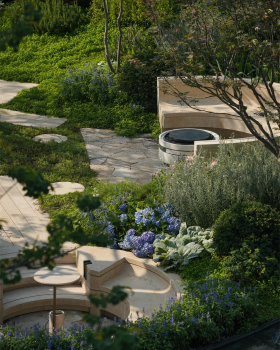 南京绿城金基·沁百合丨中国南京丨广州观己景观设计有限公司