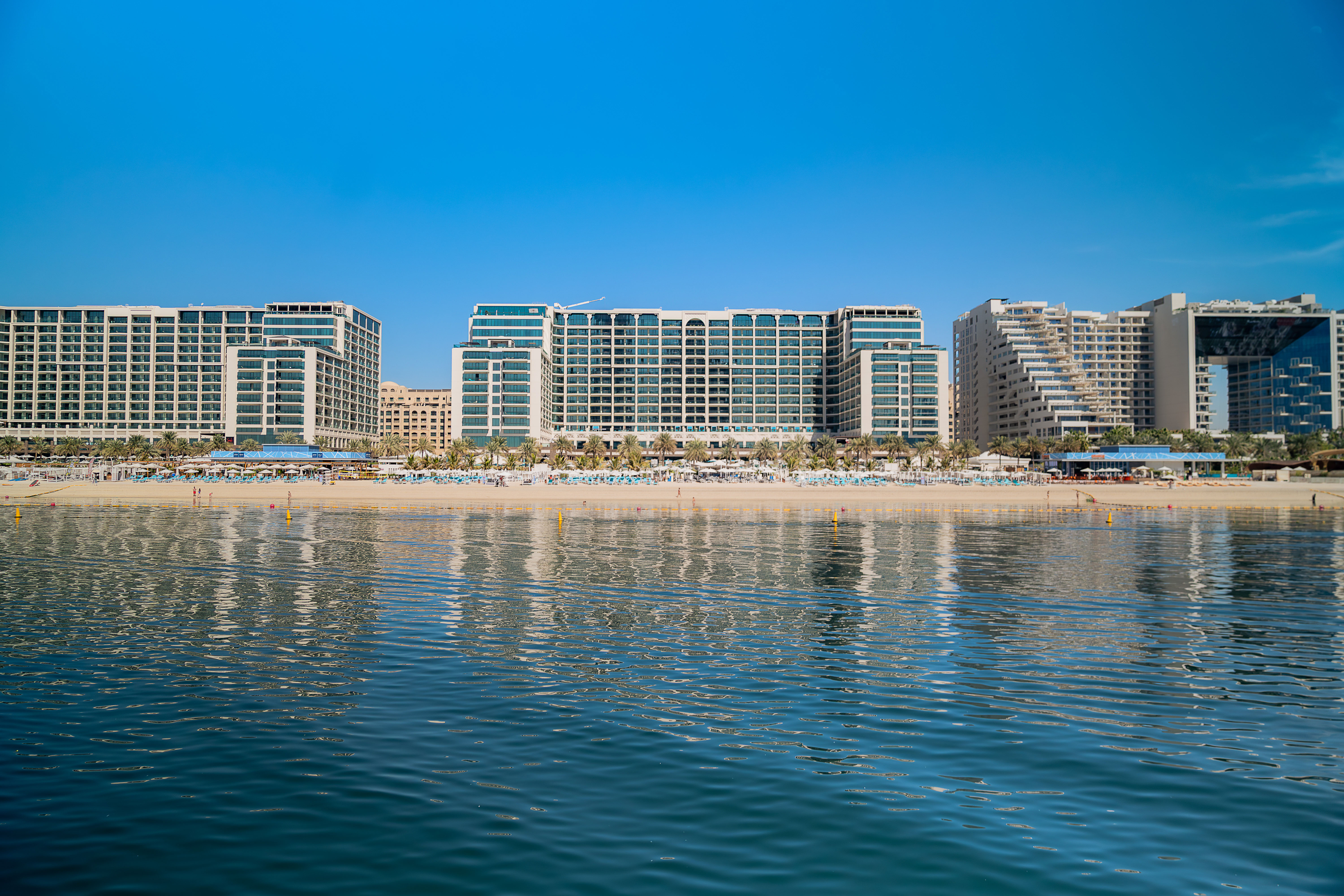 Sunlit Lines | Dubai Marina-2