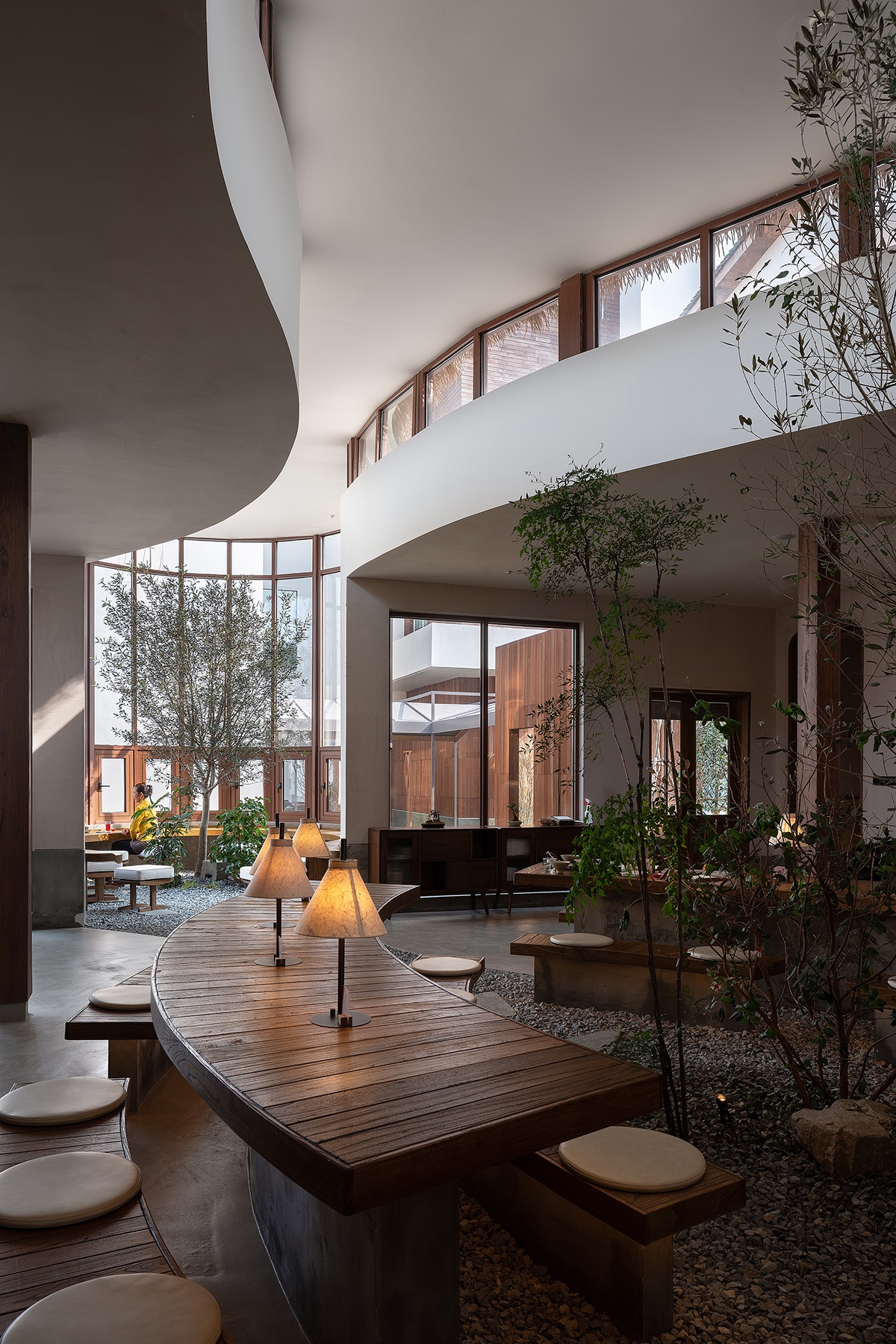 上海世博元古酒店丨中国上海丨北京无之设计咨询有限公司-37