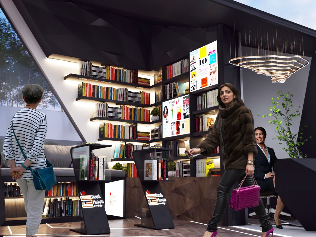 BOOK EXHIBITION DESIGN-7