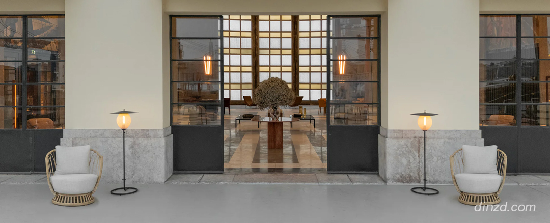 阿尔坎塔拉码头丨葡萄牙里斯本丨Pardal Monteiro ARQUITECTOS-11