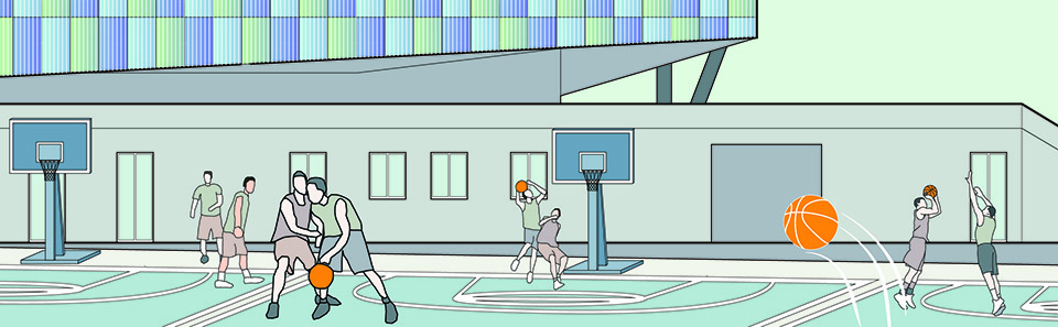 宁波市古林职业高级中学丨中国宁波丨ARCHIS（如是）建筑设计事务所-142