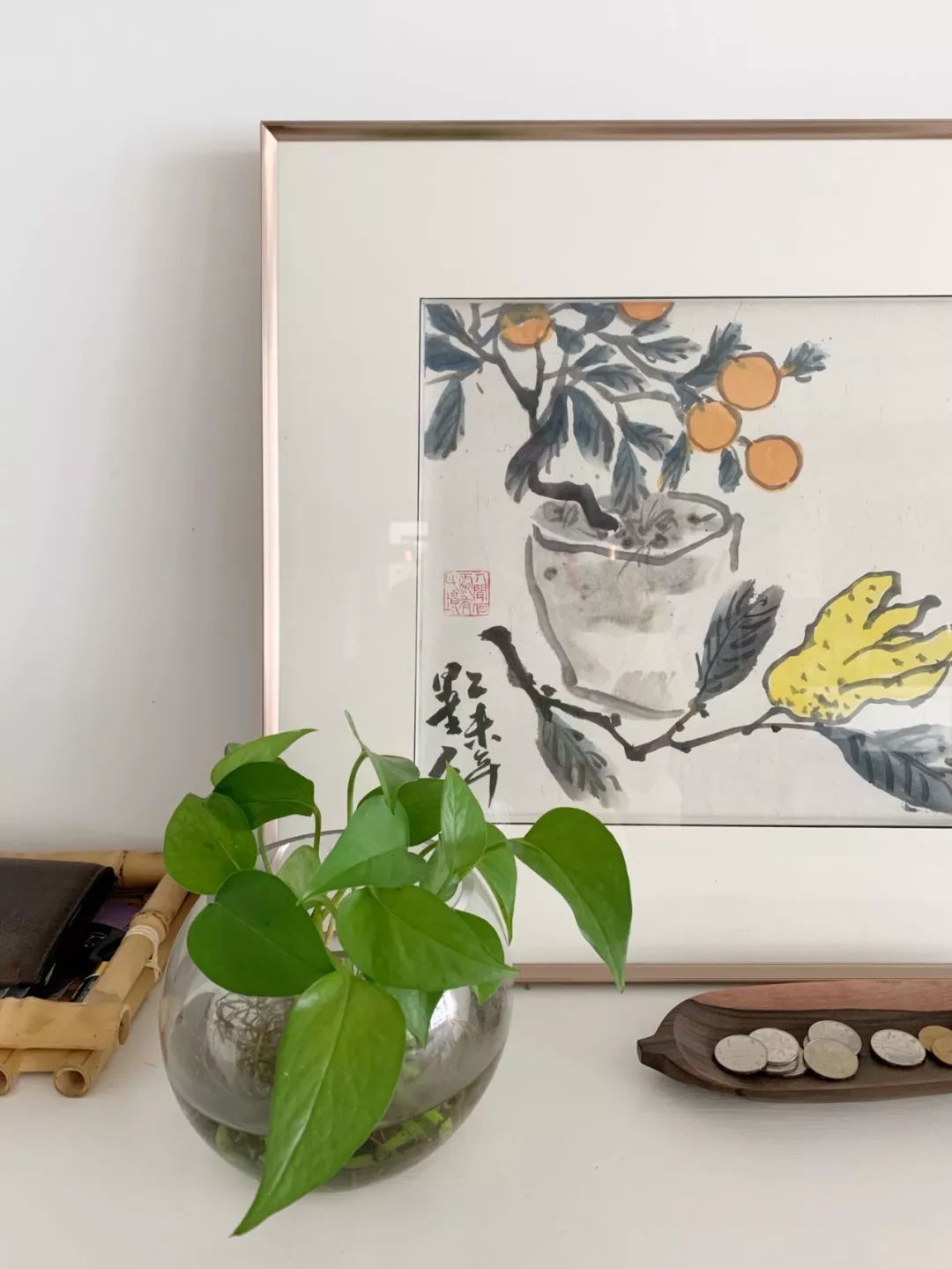 139㎡三室两厅超值改造，建筑师溪莹的梦幻家园-35