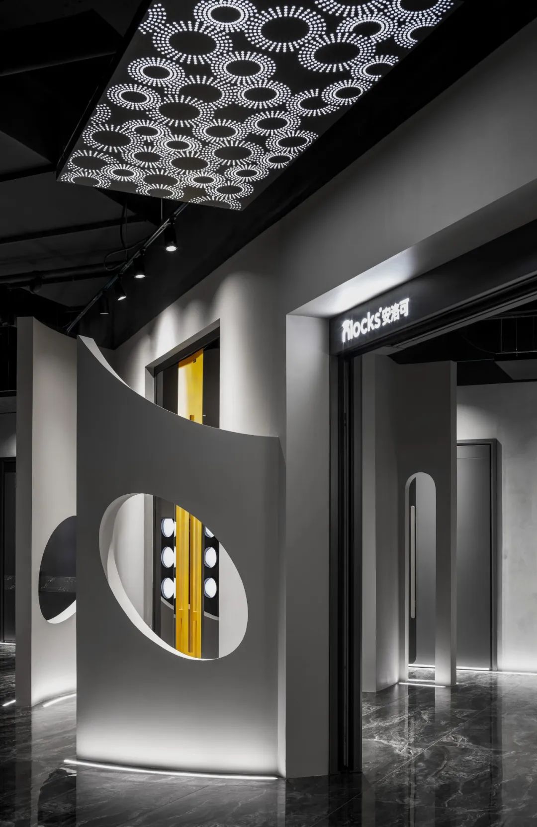 艺术之门 · 苏州安洛可创意展览丨中国苏州丨辣么设计-22