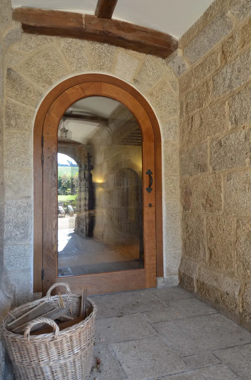 Arts and crafts style joinery //Project 1193 -8