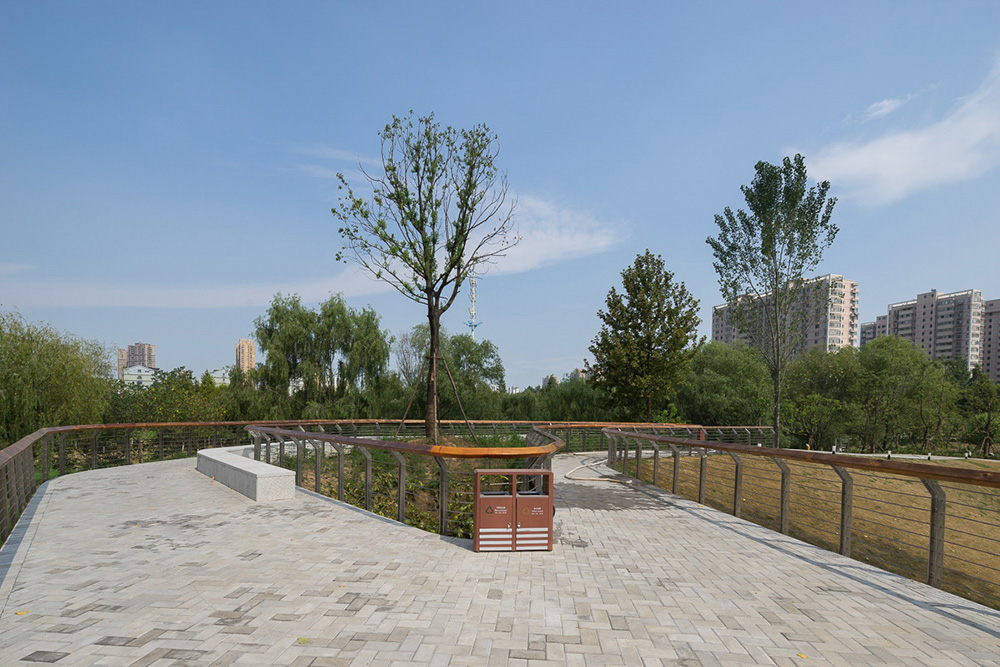 合肥万科周湾滨水公园丨中国合肥丨L&A GROUP-24