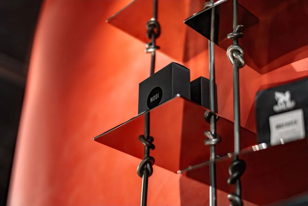 NODI Coffee Run 咖啡店丨中国香港丨Unite Unit-16