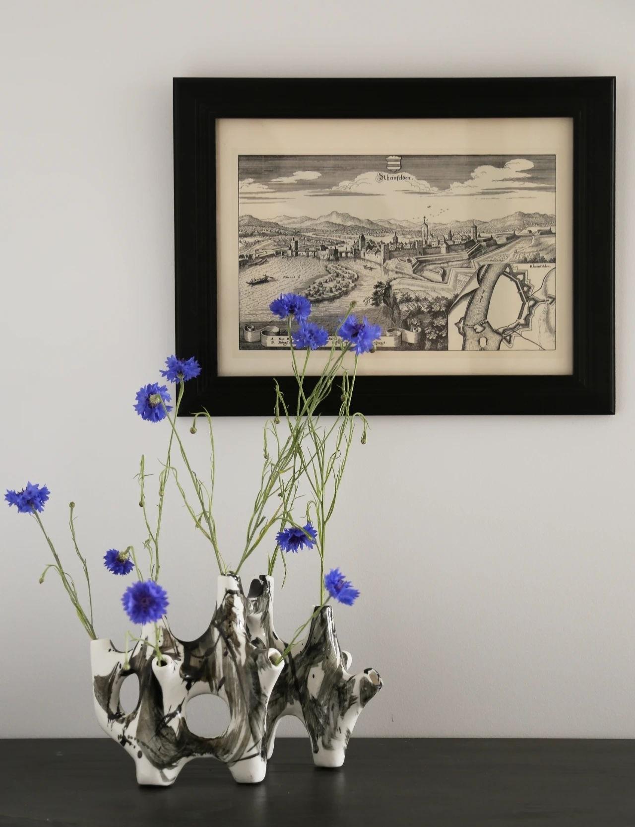 设计在旅途,伦敦River Thames白色公寓丨英国伦敦丨懒猫创意空间-64