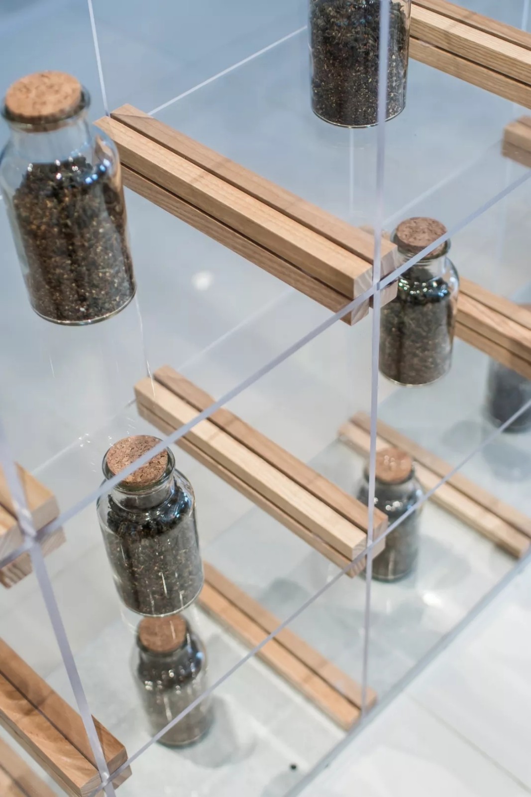 意利YEE LEE TEA上海办公室-13