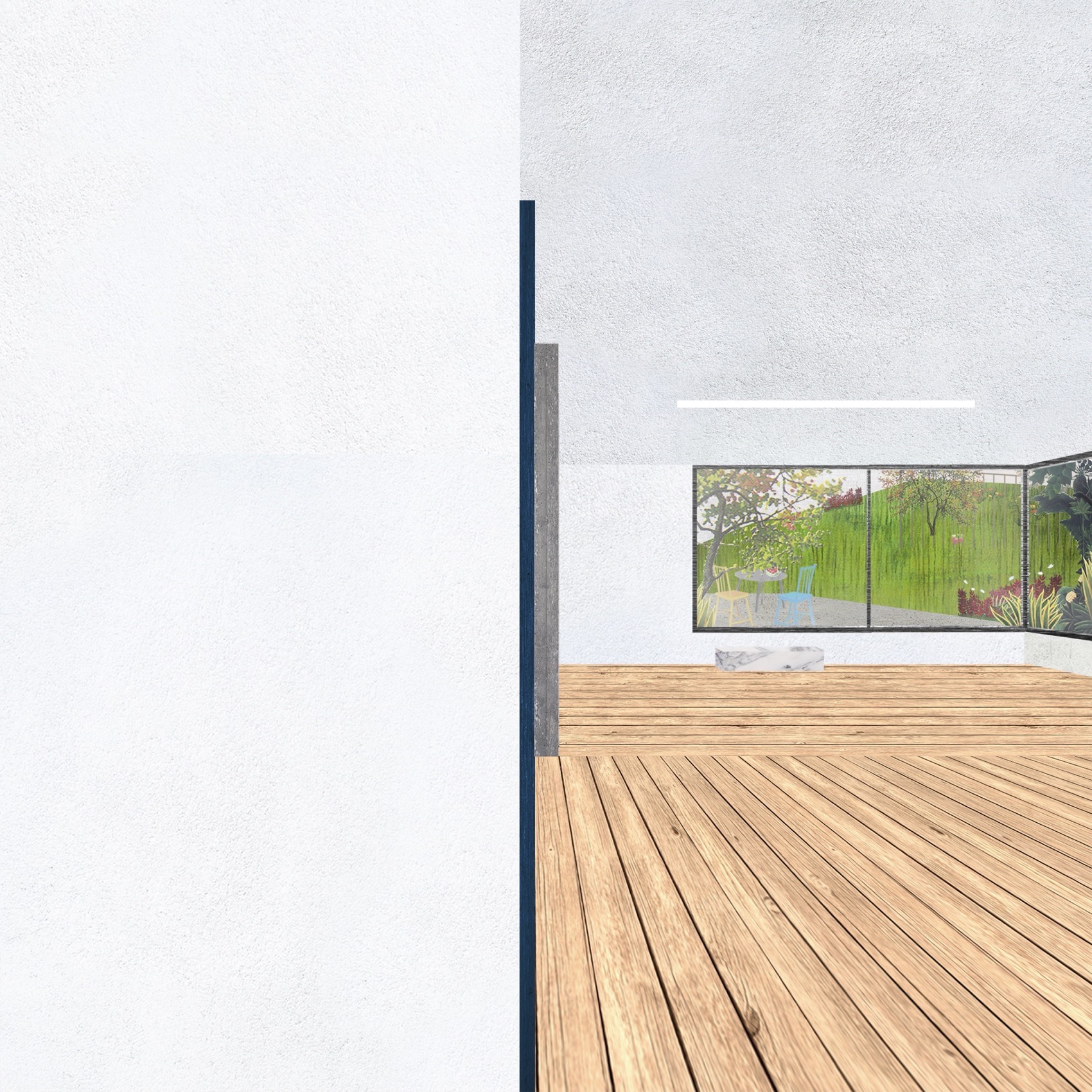 三代同堂的住宅丨葡萄牙丨Fala Atelier-14