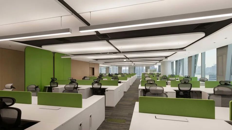 金螳螂 ▏三七互娱全球总部办公大楼丨GWP建筑事务所（建筑）,矩陣縱橫設計（室内）-49