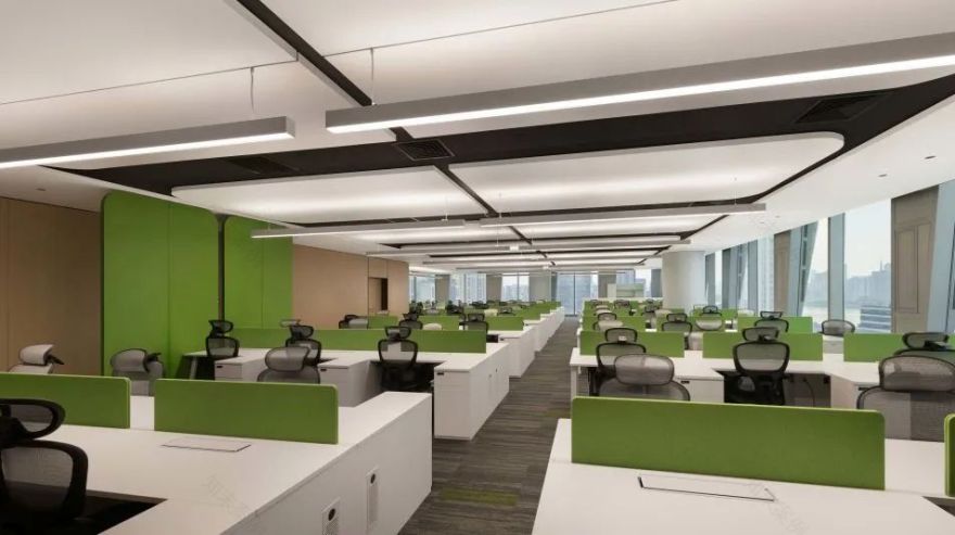 金螳螂 ▏三七互娱全球总部办公大楼丨GWP建筑事务所(建筑),矩陣縱橫設計(室内)-49