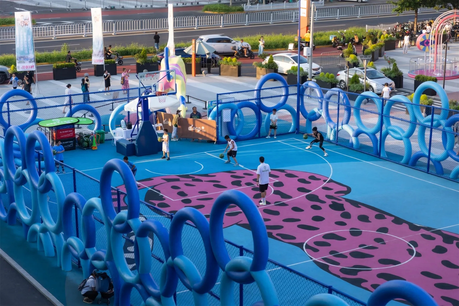 北京LONG街景观丨中国北京-9